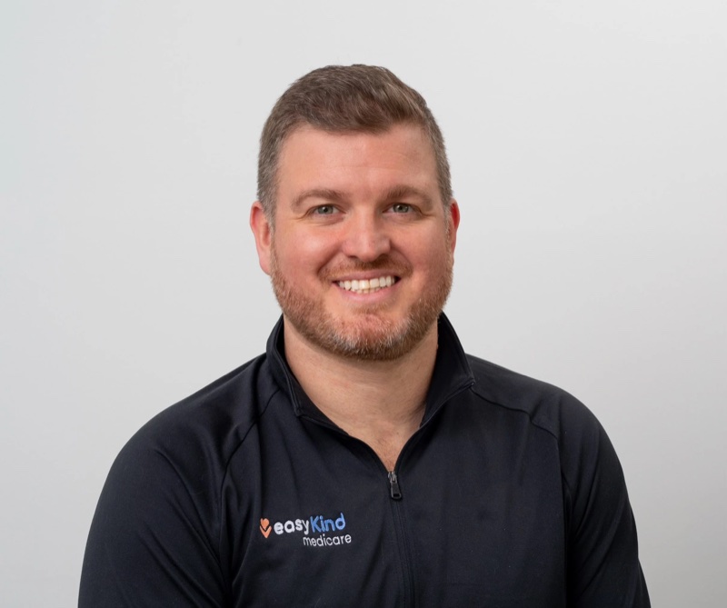 Anthony Orner, founder of easyKind Medicare