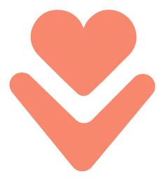 easyKind heart mark